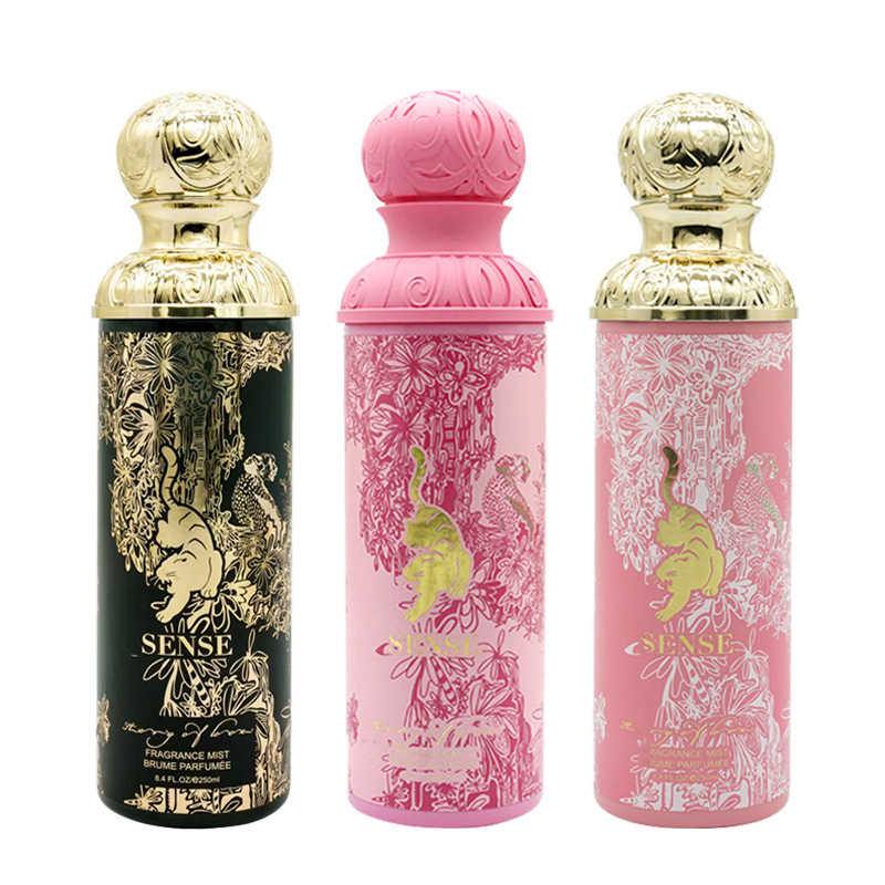Perfume Jasmine Fragrance - Luxury Arab Long Lasting Perfume Spray,Women