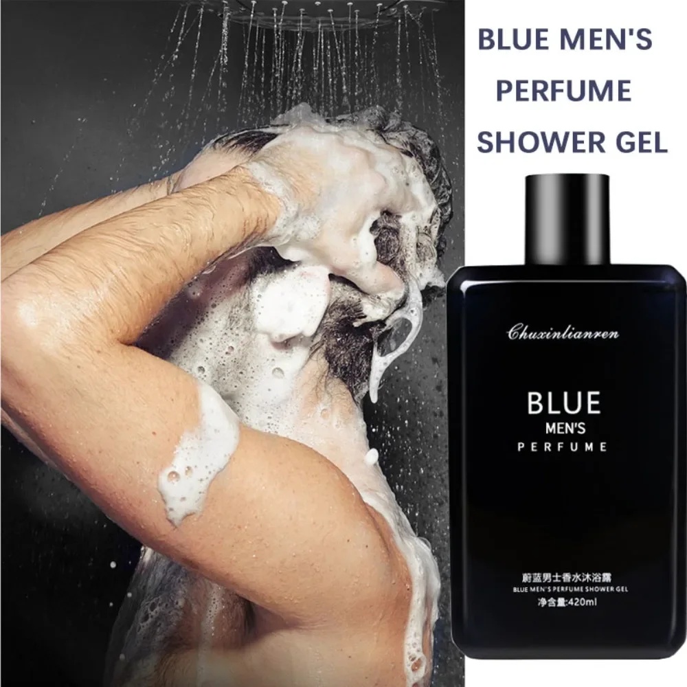 Perfume Fragrance Shampoo - Long-Lasting Fragrance Shampoo 24H Hydration Cologne