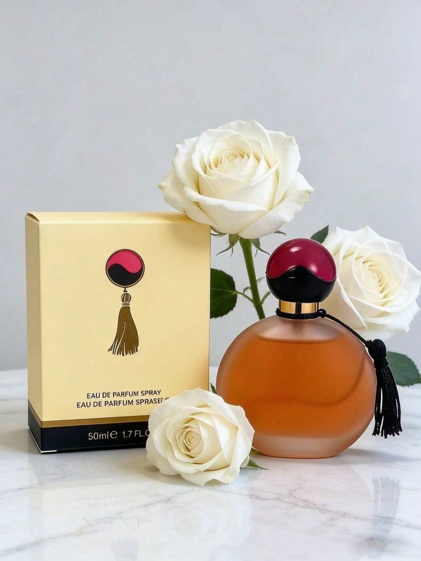 Perfume Fragrance Dupe - Vintage Tassel Round Cap Unisex Eau