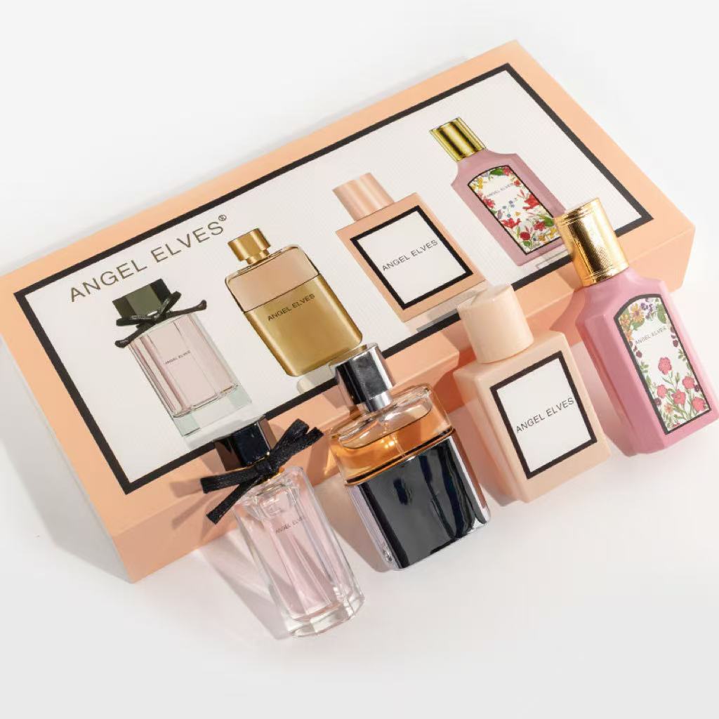 Perfume Fragrance Price - Women's Perfume Gift Box Set 4