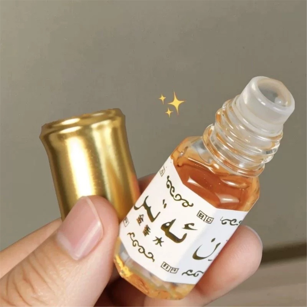 Perfume Fragrance Attar - Islamic Style 3ml Roll-On Perfume Oil