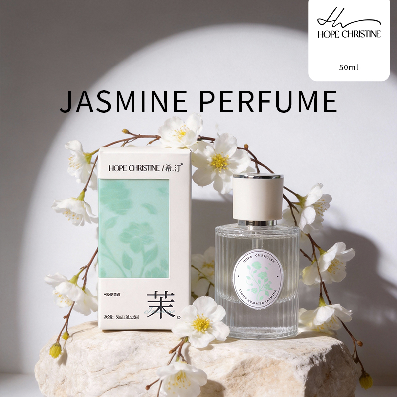 Perfume Jasmine Fragrance - Chinese Original Jasmine Perfume Summer Fresh