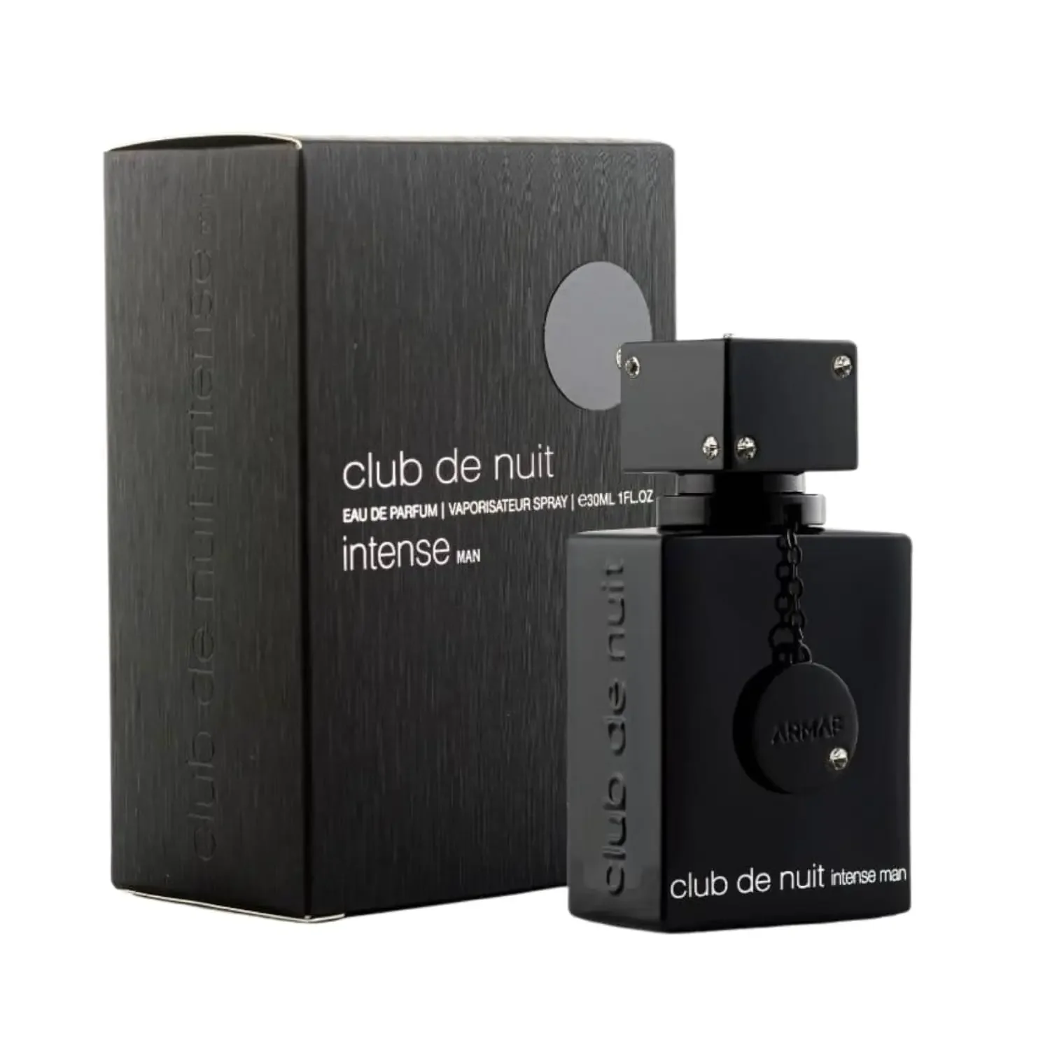 Perfume Jasmine Fragrance - Armaf Club De Nuit Intense 100ml