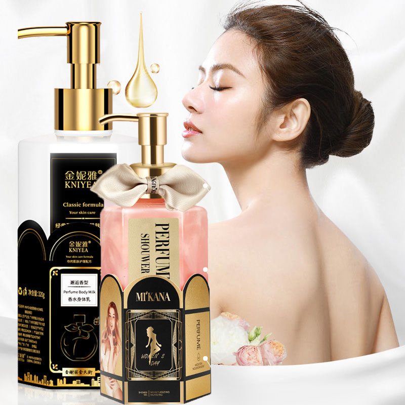Perfume Fragrance Shampoo - Coco Fragrance Perfume Body Wash Shampoo