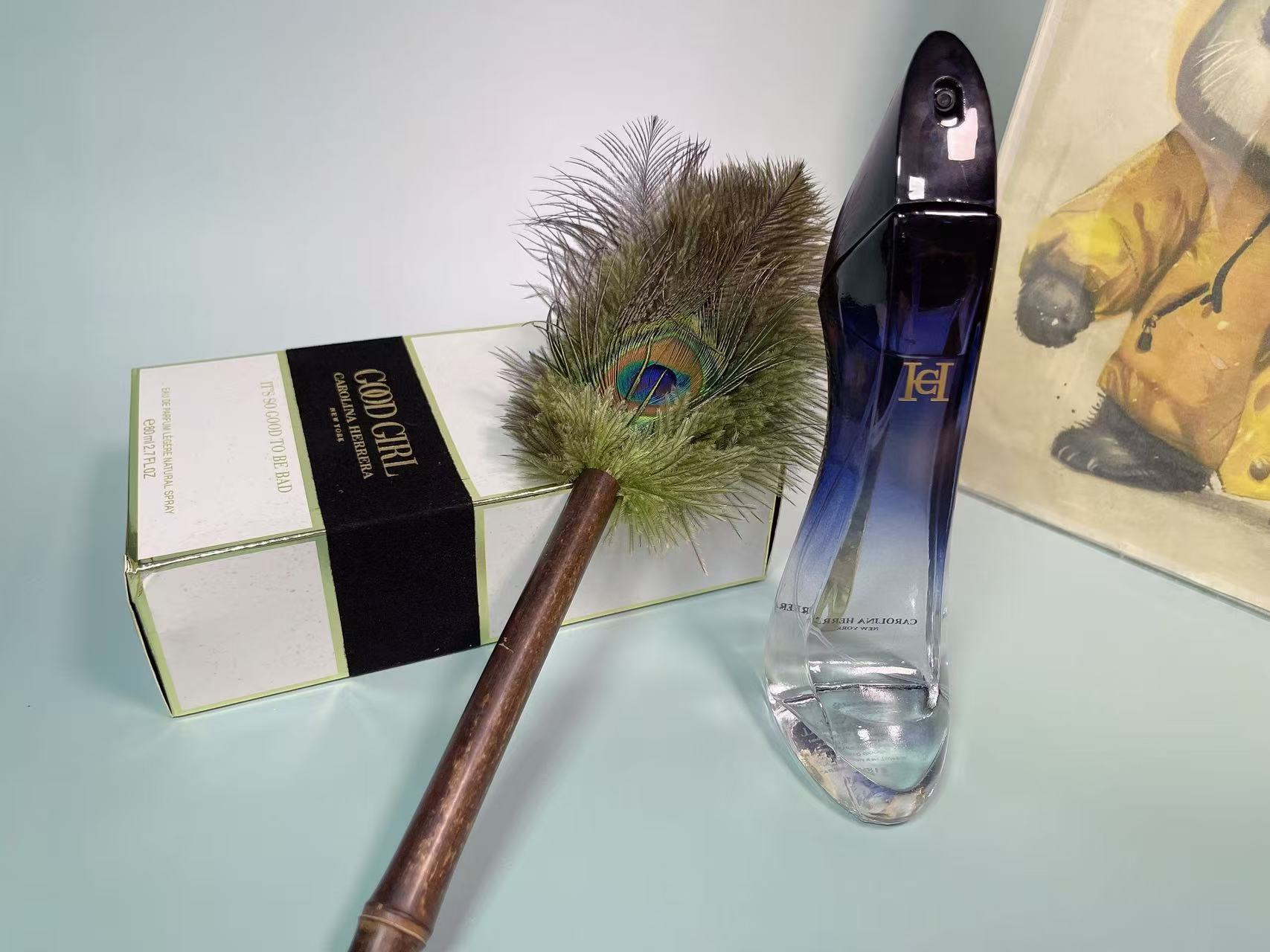 Perfume Fragrance Price - Carolina Herrera Good Girl Legere Perfume