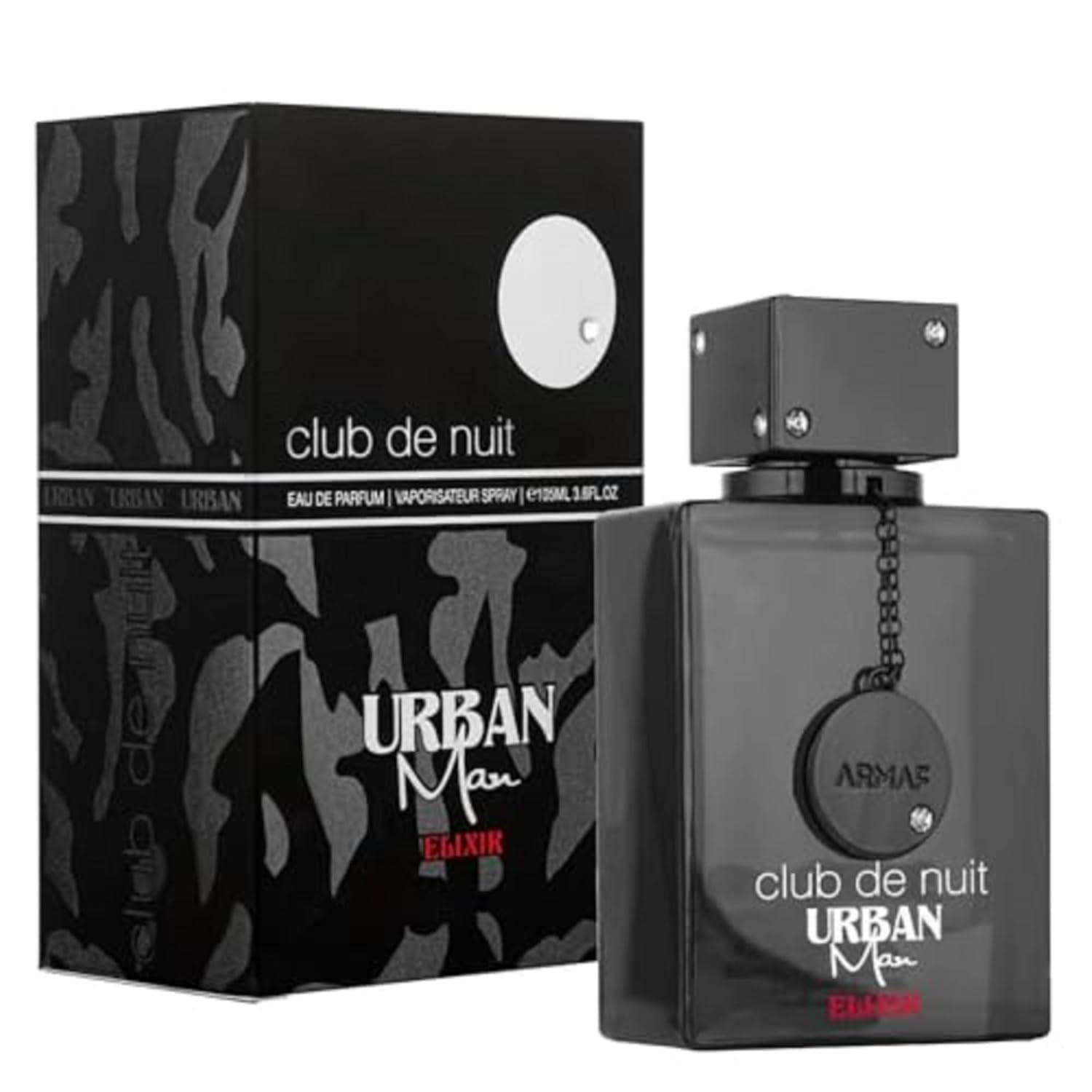 Armaf Club De Nuit Urban Man E - Perfume Fragrance Dupe review and price