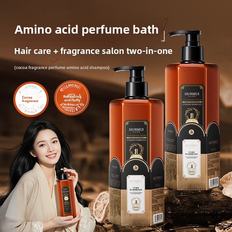 Cocoa fragrance perfume amino  - Perfume Fragrance Shampoo review and price