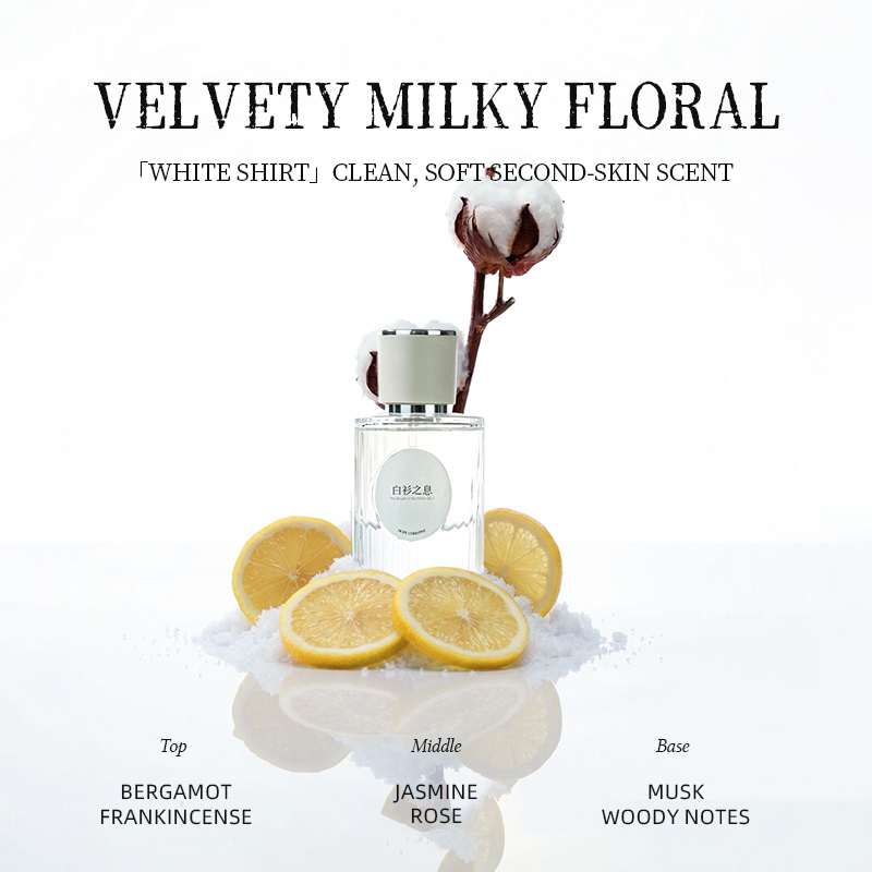 Clean White Shirt Women Perfum - Perfume Jasmine Fragrance review and price
