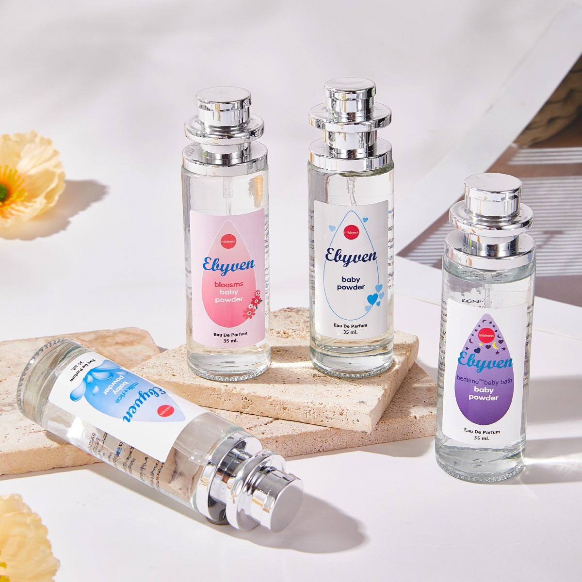 Baby Milk Powder Women Perfum  - Perfume Fragrance Dupe review and price