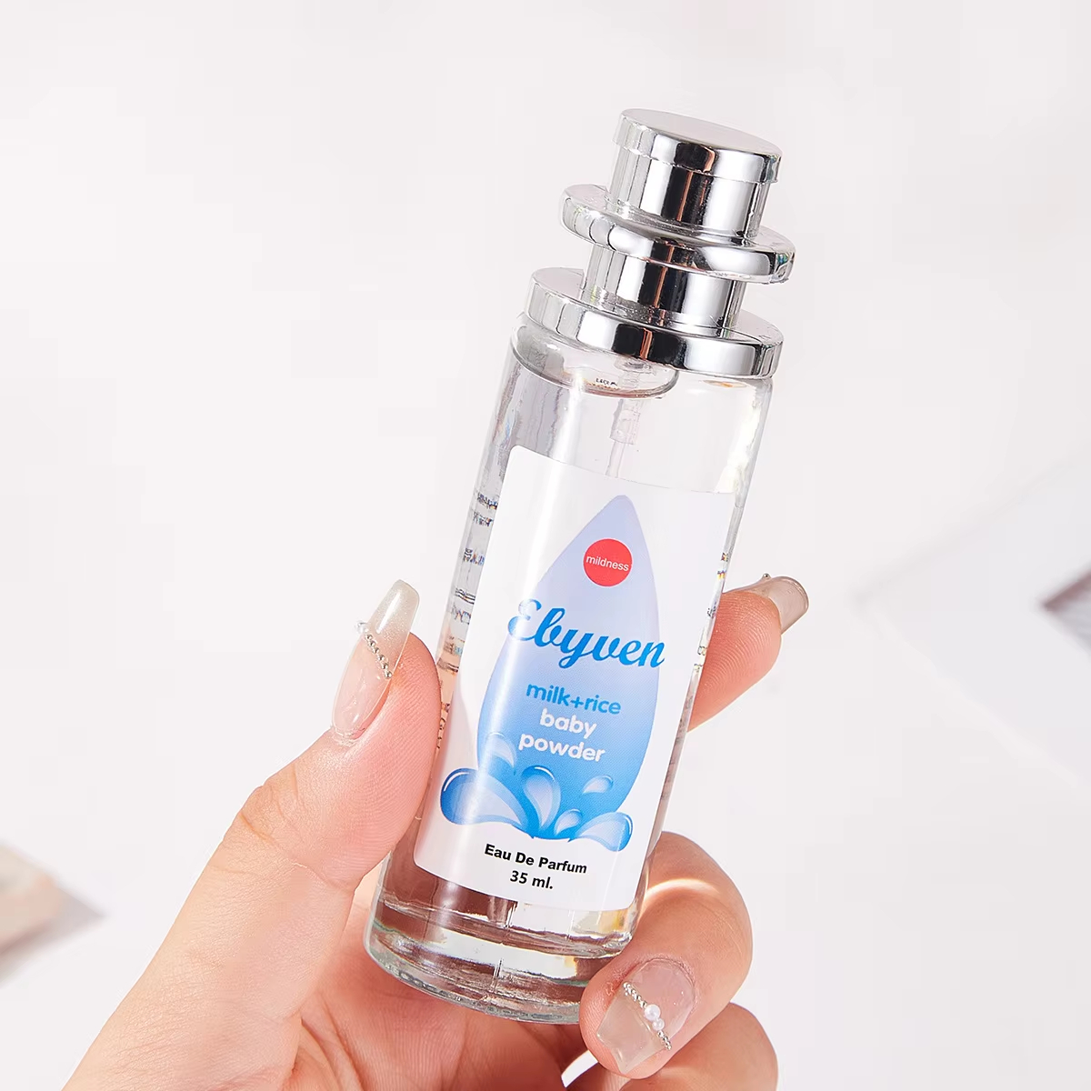 Baby Milk Powder Women Perfum  - Perfume Fragrance Dupe review and price