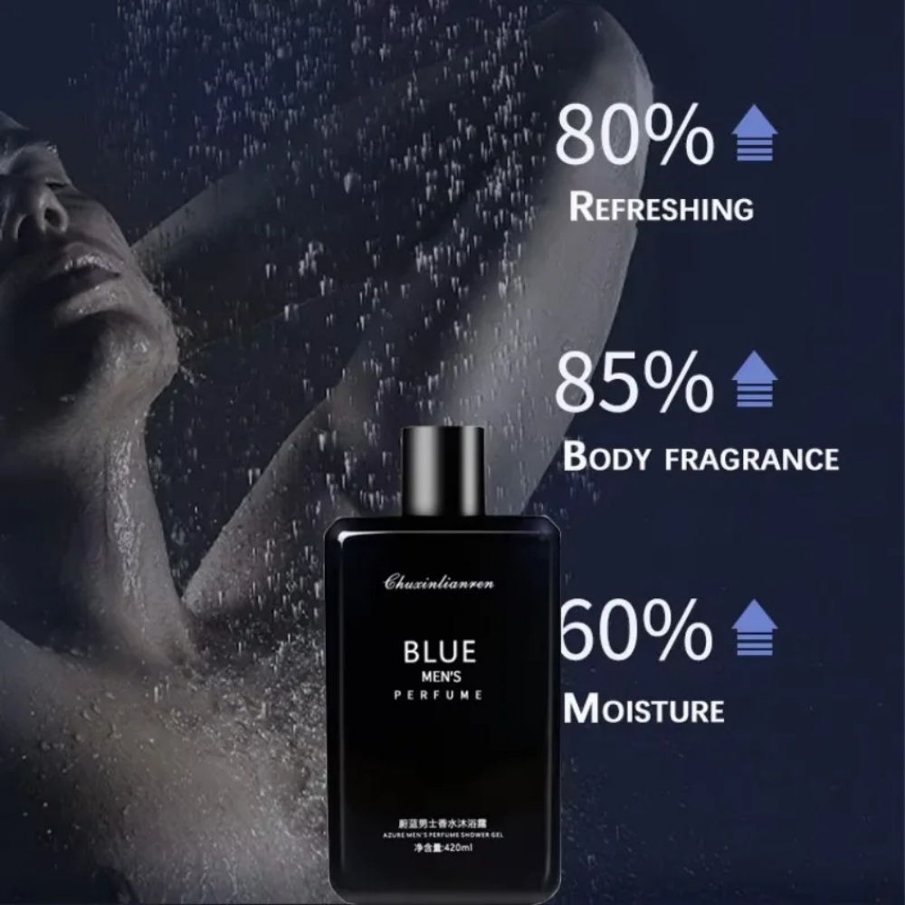 Long-Lasting Fragrance Shampoo - Perfume Fragrance Shampoo review and price