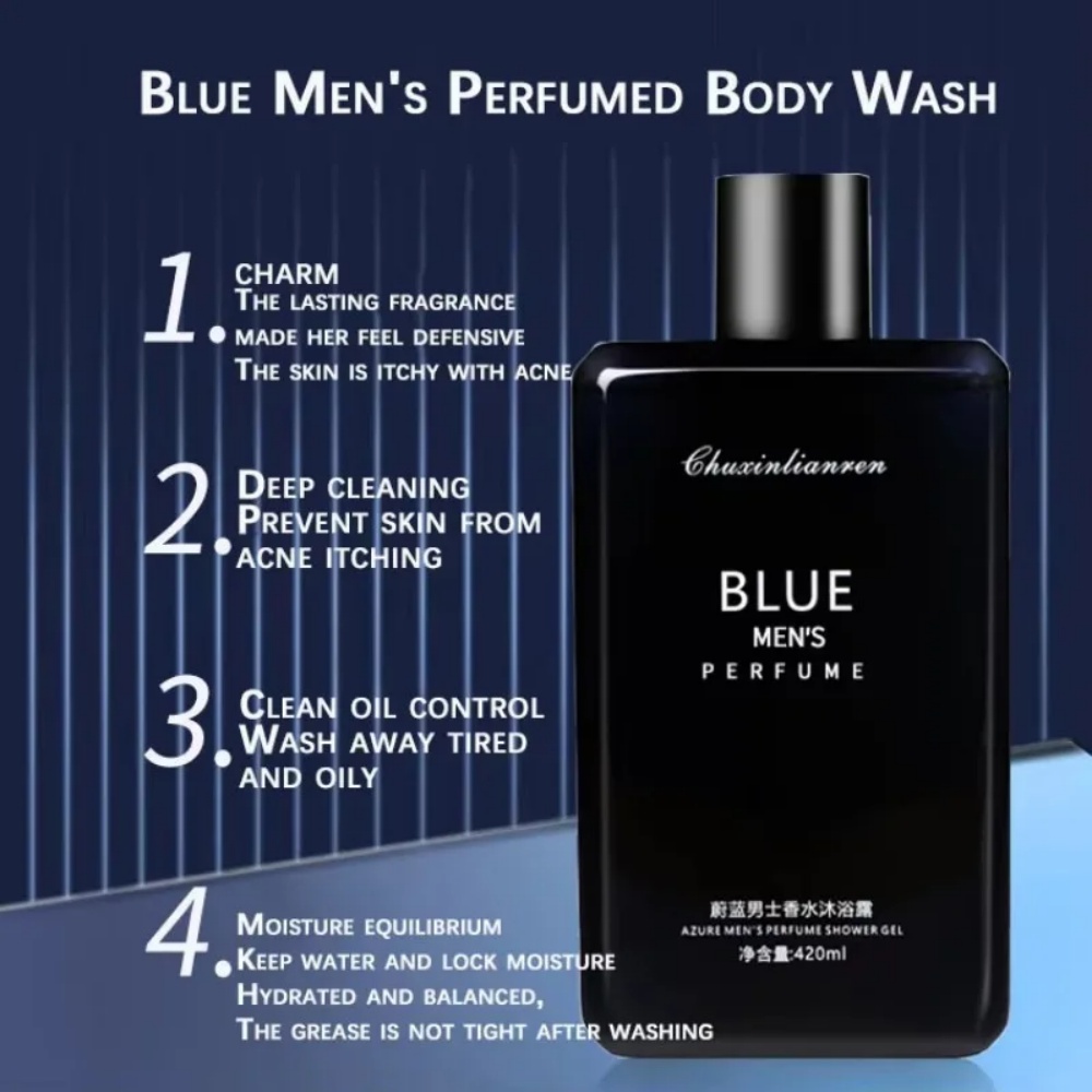 Long-Lasting Fragrance Shampoo - Perfume Fragrance Shampoo review and price