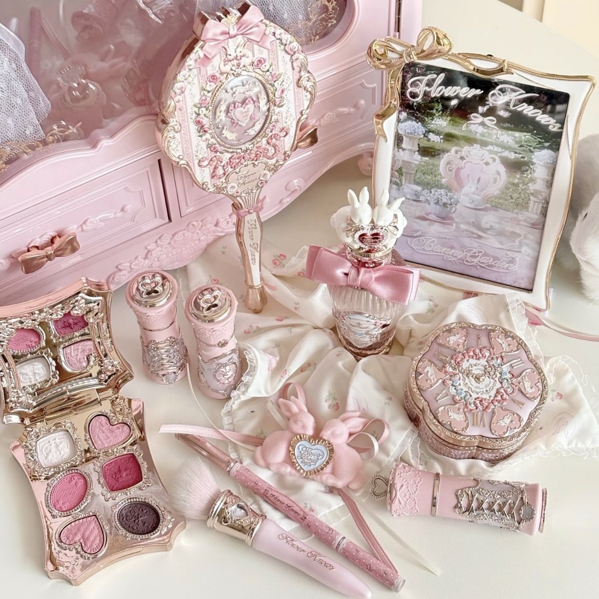 Flower Knows 2026 Bunny Garden - Perfume Fragrance Dupe review and price