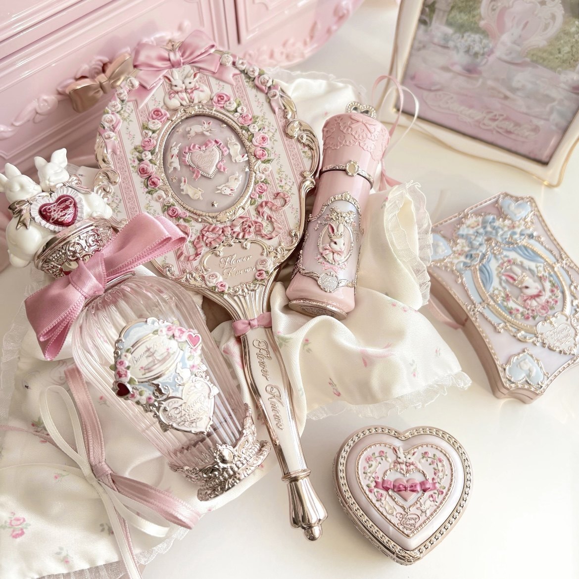 Flower Knows 2026 Bunny Garden - Perfume Fragrance Dupe review and price