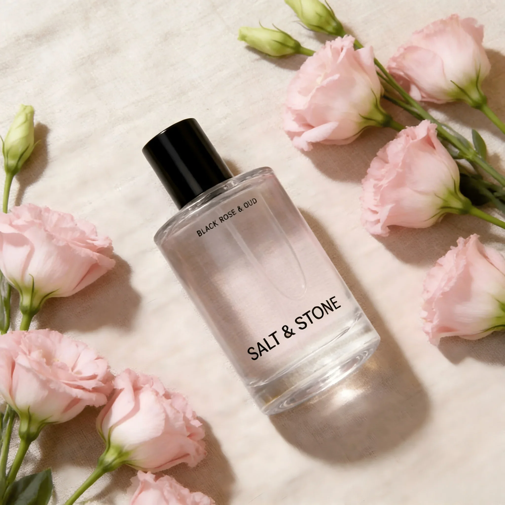 SALT & STONE Black Rose & Oud  - Perfume Fragrance Dupe review and price
