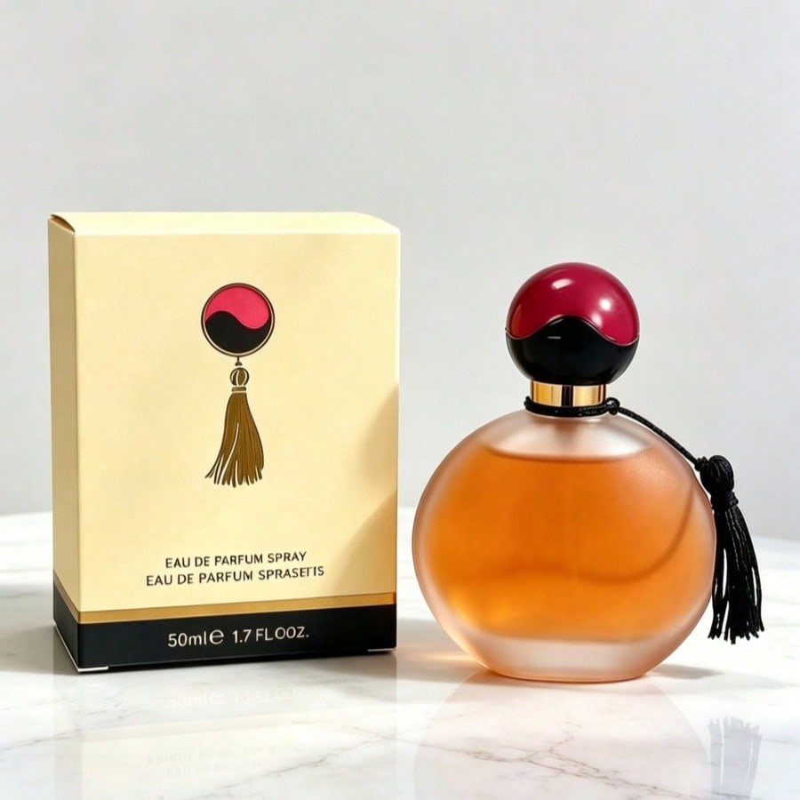 Vintage Tassel Round Cap Unise - Perfume Fragrance Dupe review and price