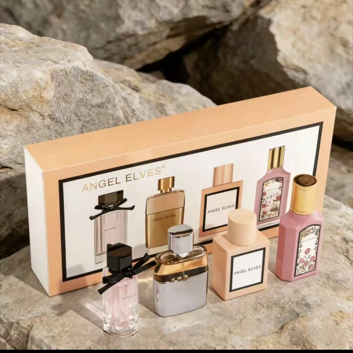 Women's Perfume Gift Box Set 4 - Perfume Fragrance Price review and price