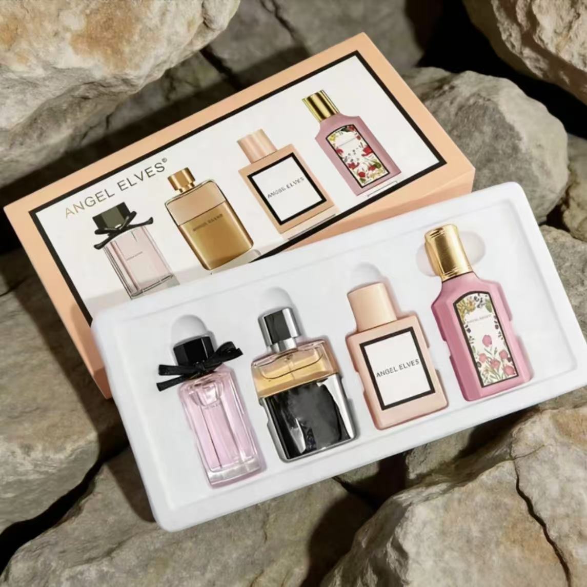 Women's Perfume Gift Box Set 4 - Perfume Fragrance Price review and price