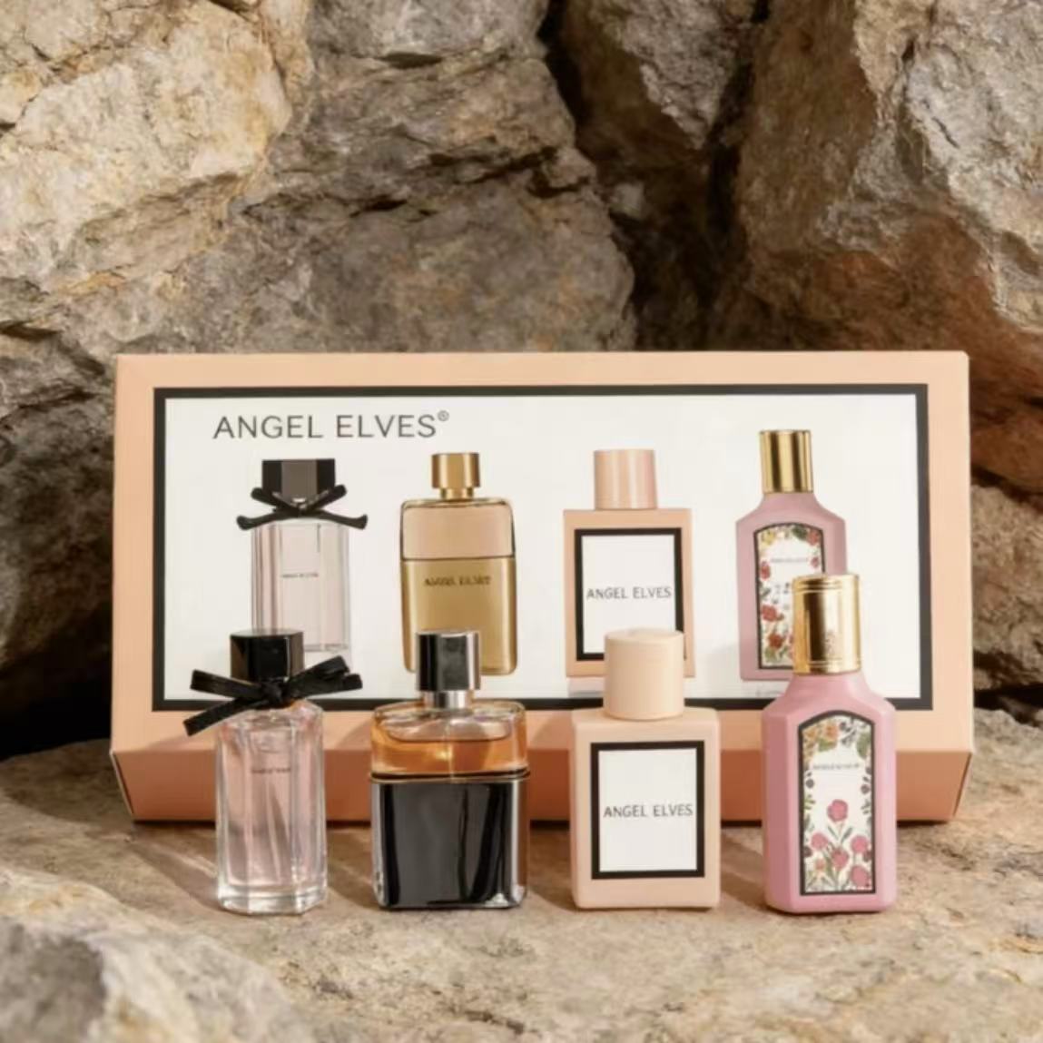 Women's Perfume Gift Box Set 4 - Perfume Fragrance Price review and price
