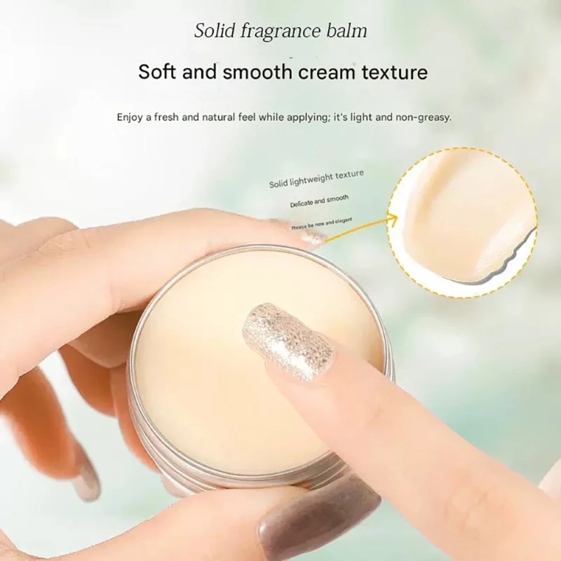 Solid Perfume Portable Solid B - Perfume Jasmine Fragrance review and price