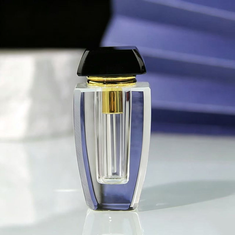 Luxury Clear Crystal Attar Oil - Perfume Fragrance Attar review and price