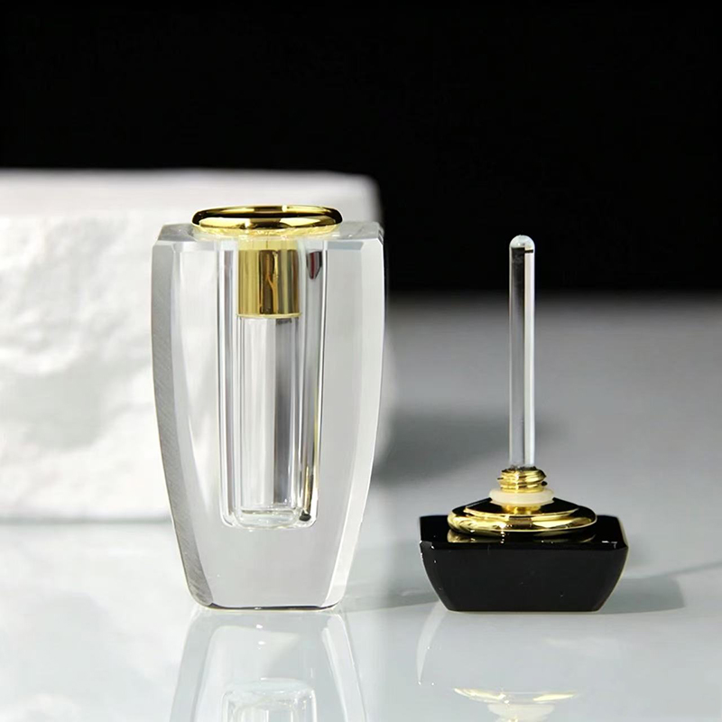 Luxury Clear Crystal Attar Oil - Perfume Fragrance Attar review and price