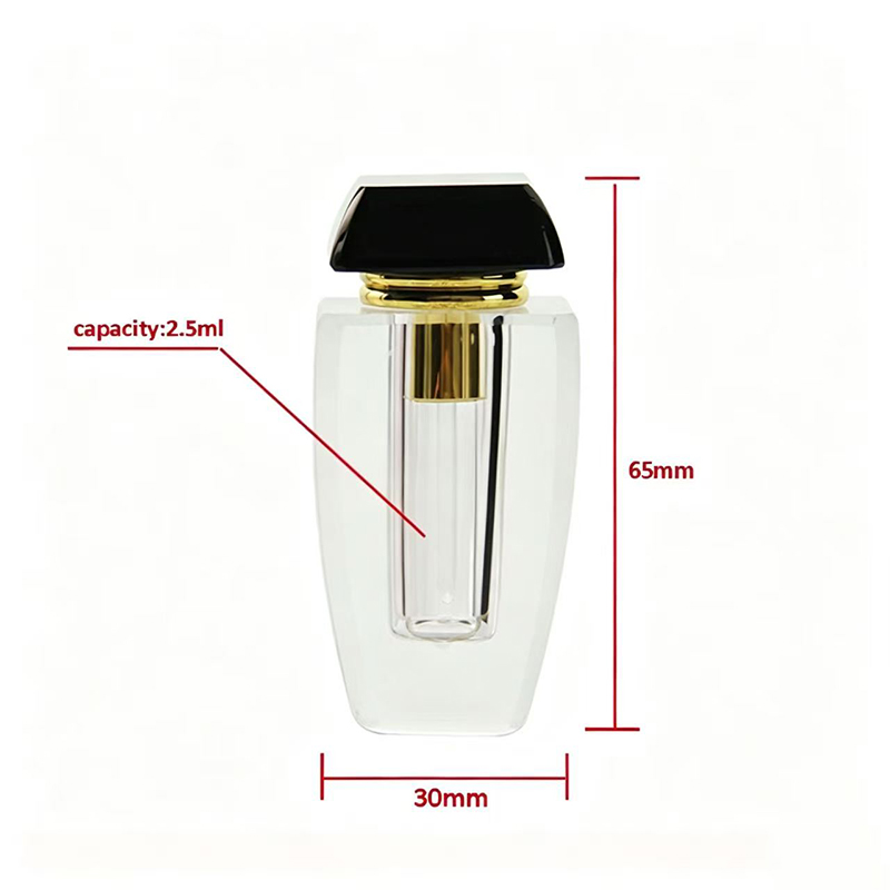 Luxury Clear Crystal Attar Oil - Perfume Fragrance Attar review and price