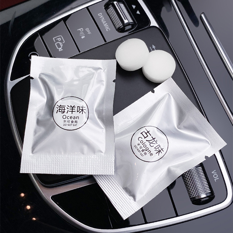 Car Aromatherapy tablet replac - Perfume Fragrance Shampoo review and price