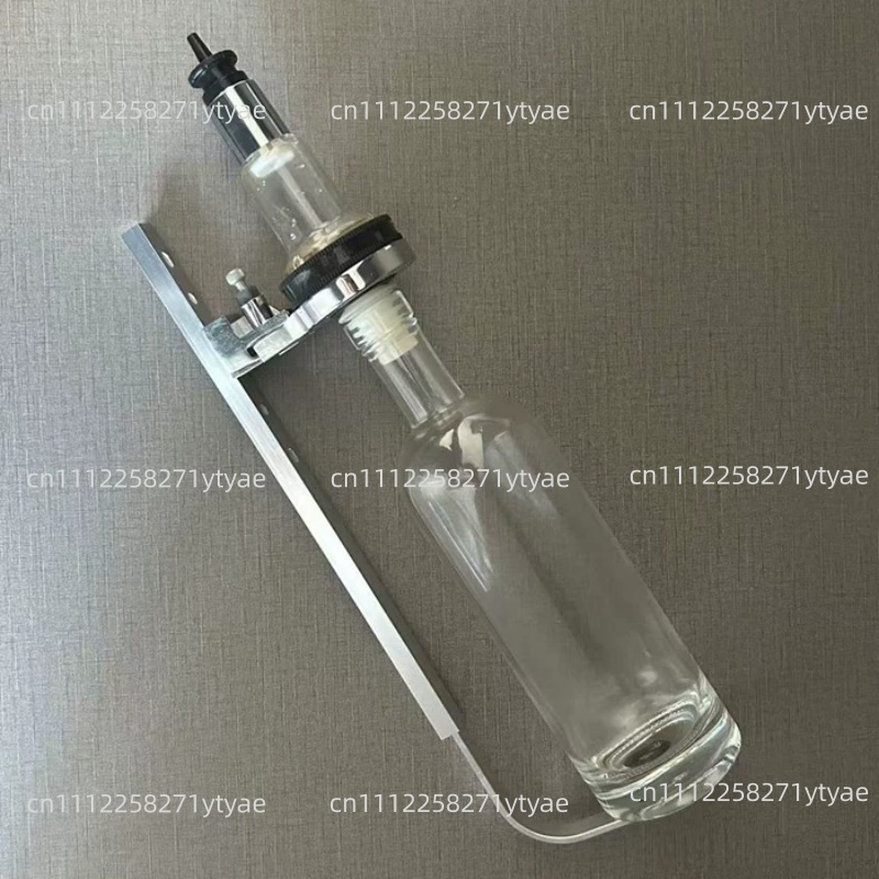 Golden Wall Mounted 500ml Glas - Perfume Fragrance Bar review and price