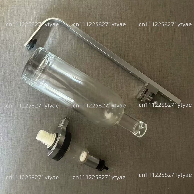 Golden Wall Mounted 500ml Glas - Perfume Fragrance Bar review and price