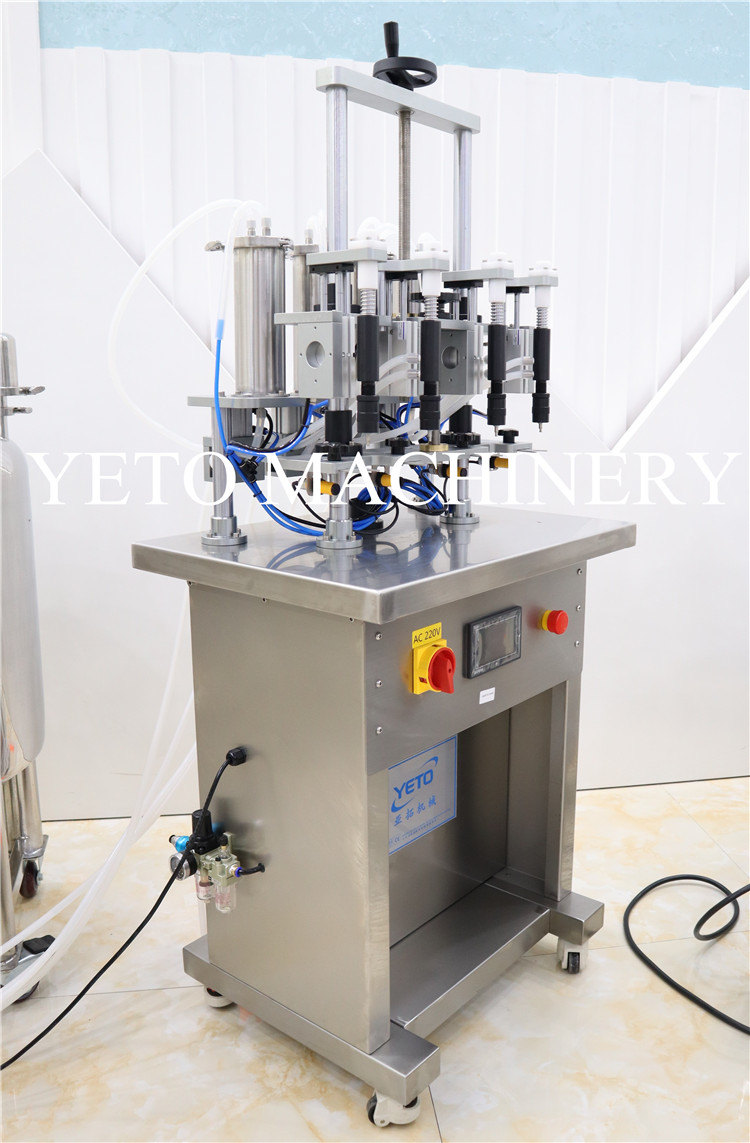 YETO 4-head Automatic  Small L - Perfume Fragrance Price review and price