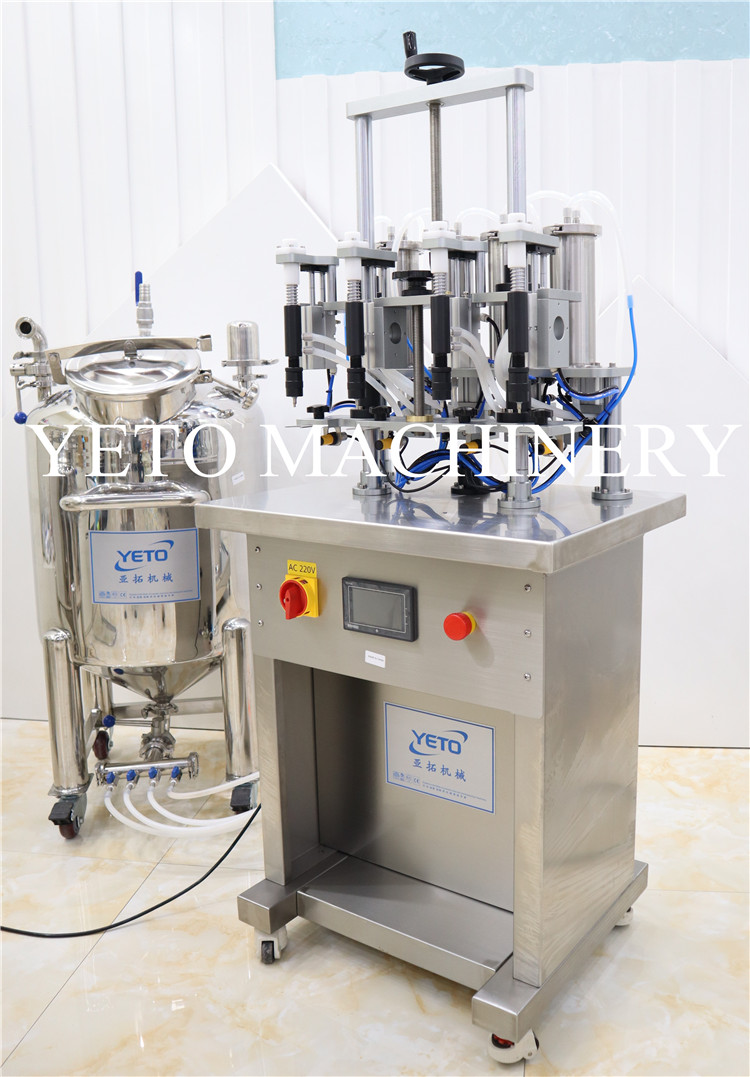 YETO 4-head Automatic  Small L - Perfume Fragrance Price review and price