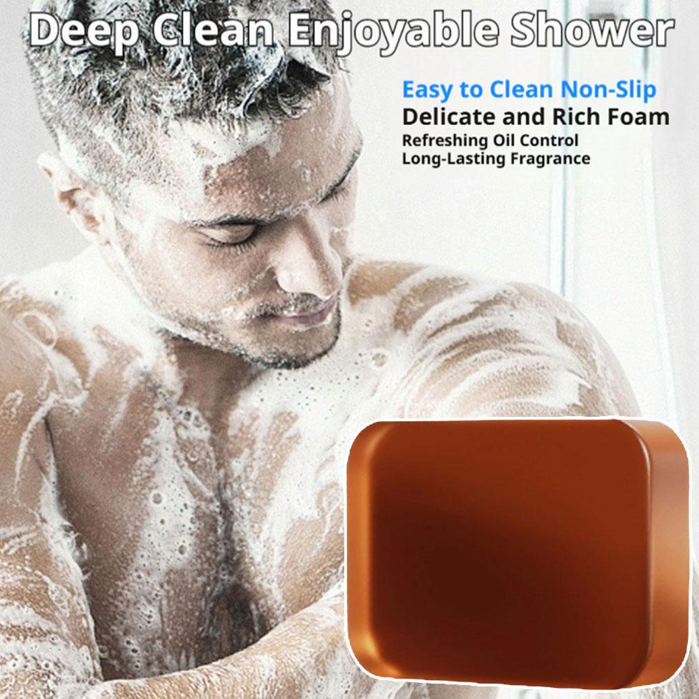 Men Gulong Perfume Soap 3 In 1 - Perfume Fragrance Bar review and price