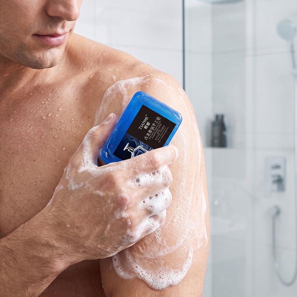 Men Gulong Perfume Soap 3 In 1 - Perfume Fragrance Bar review and price