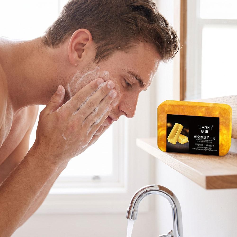 Men Gulong Perfume Soap 3 In 1 - Perfume Fragrance Bar review and price