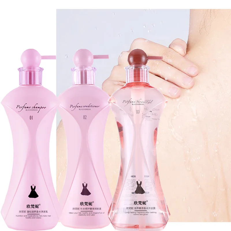 618ml Perfume Shampoo Anti-dan - Perfume Fragrance Shampoo review and price