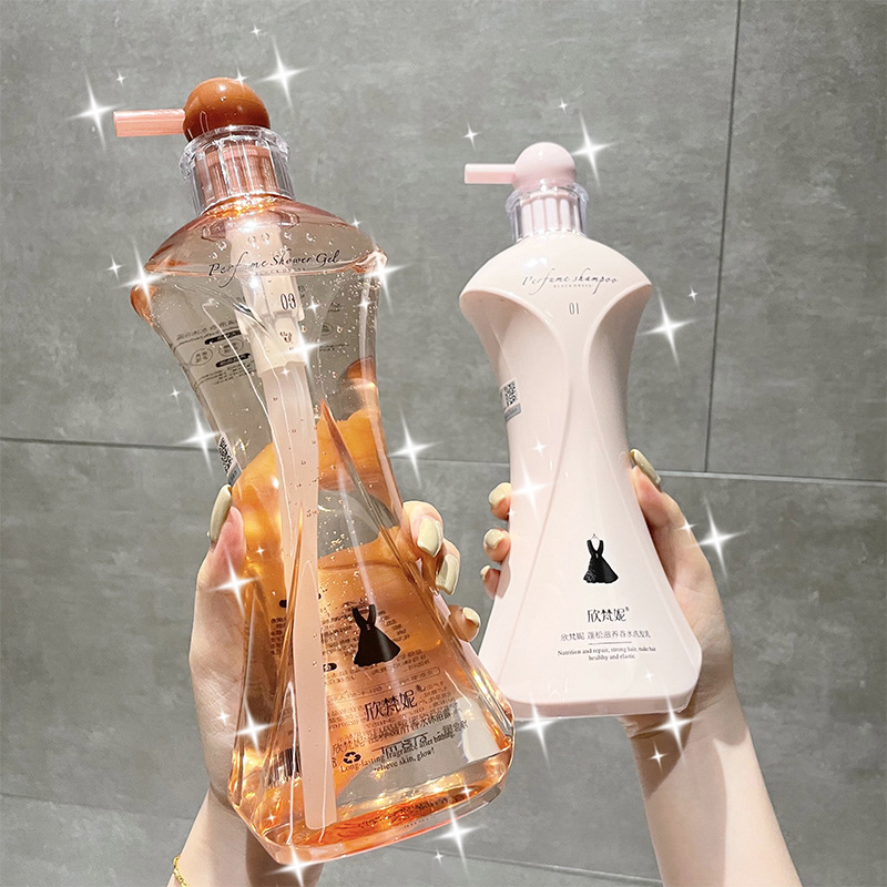 618ml Perfume Shampoo Anti-dan - Perfume Fragrance Shampoo review and price