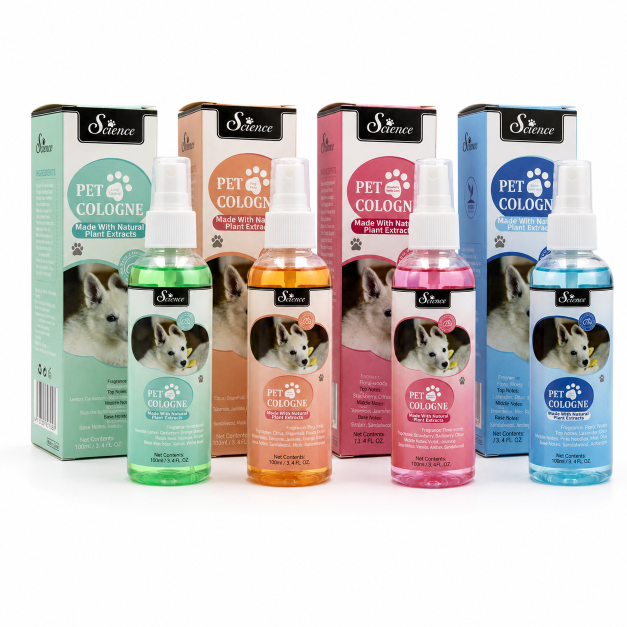 100 MLPet Odor Eliminator Spra - Perfume Fragrance Shampoo review and price