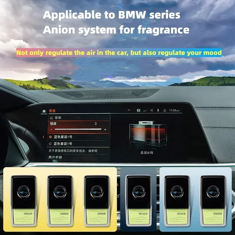 FOR BMW x1x2x3x4x5x6 car fragr - Perfume Fragrance Bar review and price