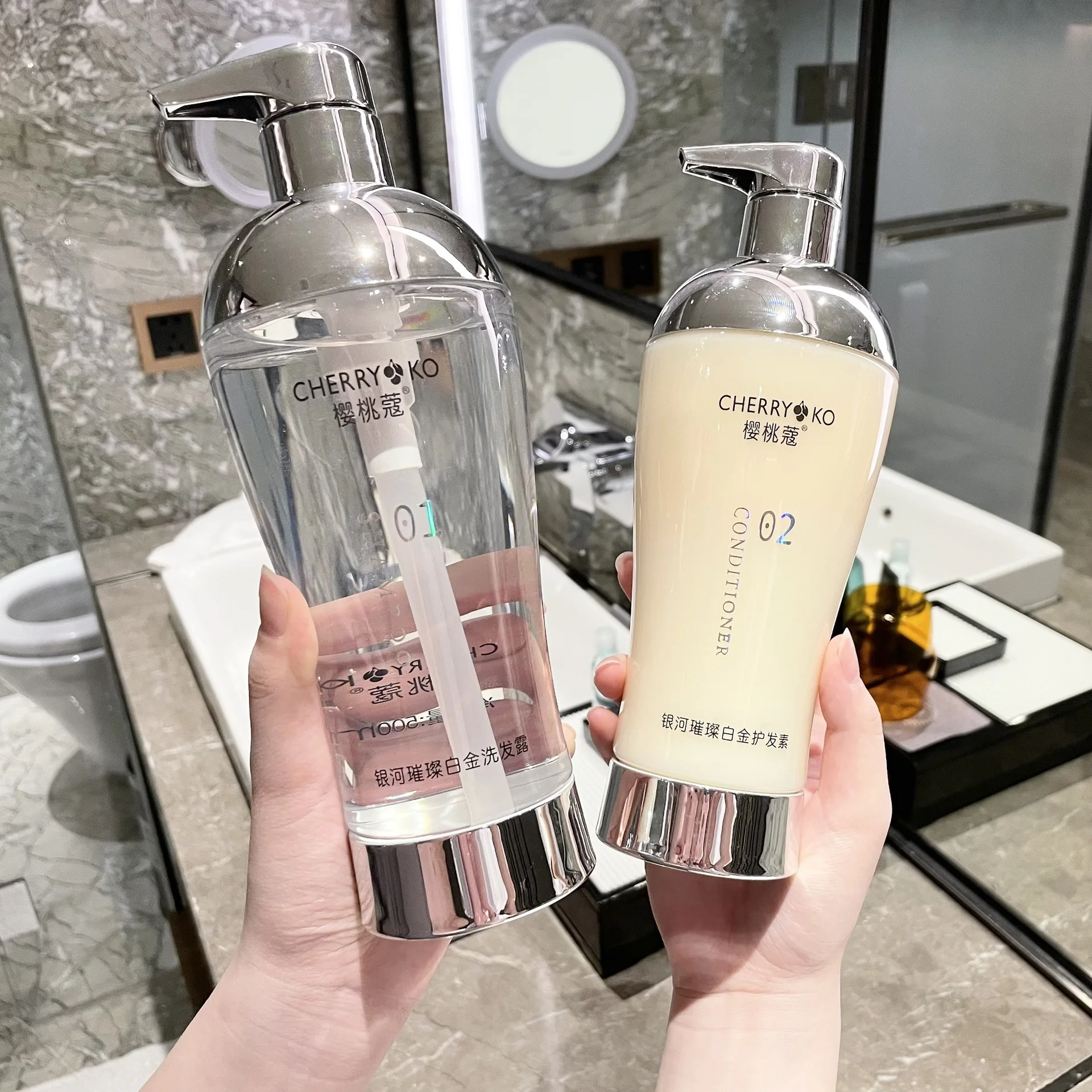 Glimmering Galaxy Shower Gel P - Perfume Fragrance Shampoo review and price