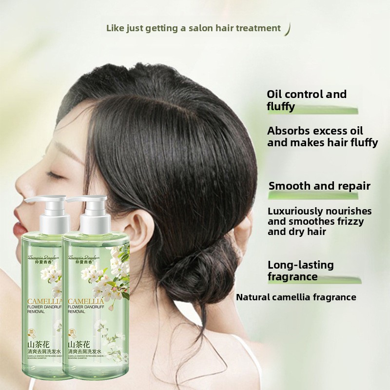 Camellia Amino Acid Perfume Sh - Perfume Fragrance Shampoo review and price