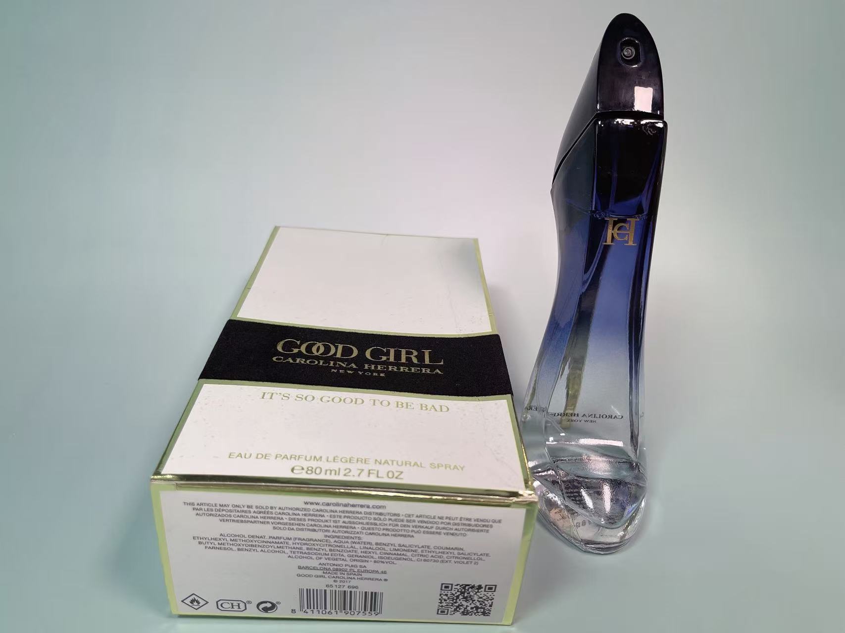 Carolina Herrera Good Girl Leg - Perfume Fragrance Price review and price