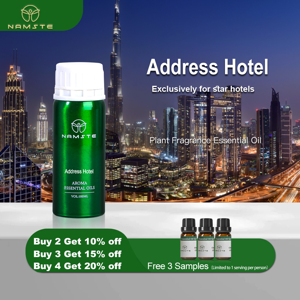 NAMSTE Hotel Perfume Oil Palaz - Perfume Inspired Fragrance Oils review and price