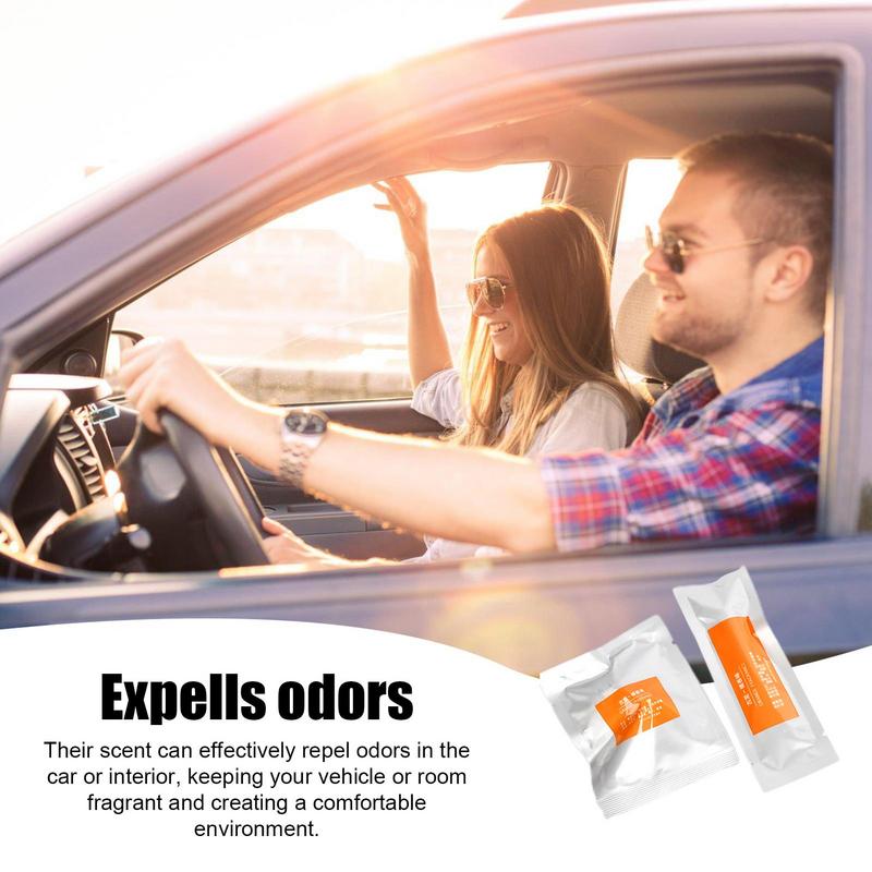 Oils Scents For Cars Solid Car - Perfume Fragrance Bar review and price