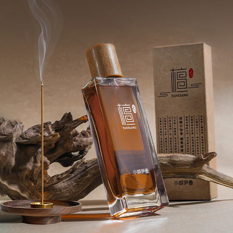 50ml Sandalwood Eau de Toilett - Perfume Fragrance Dupe review and price